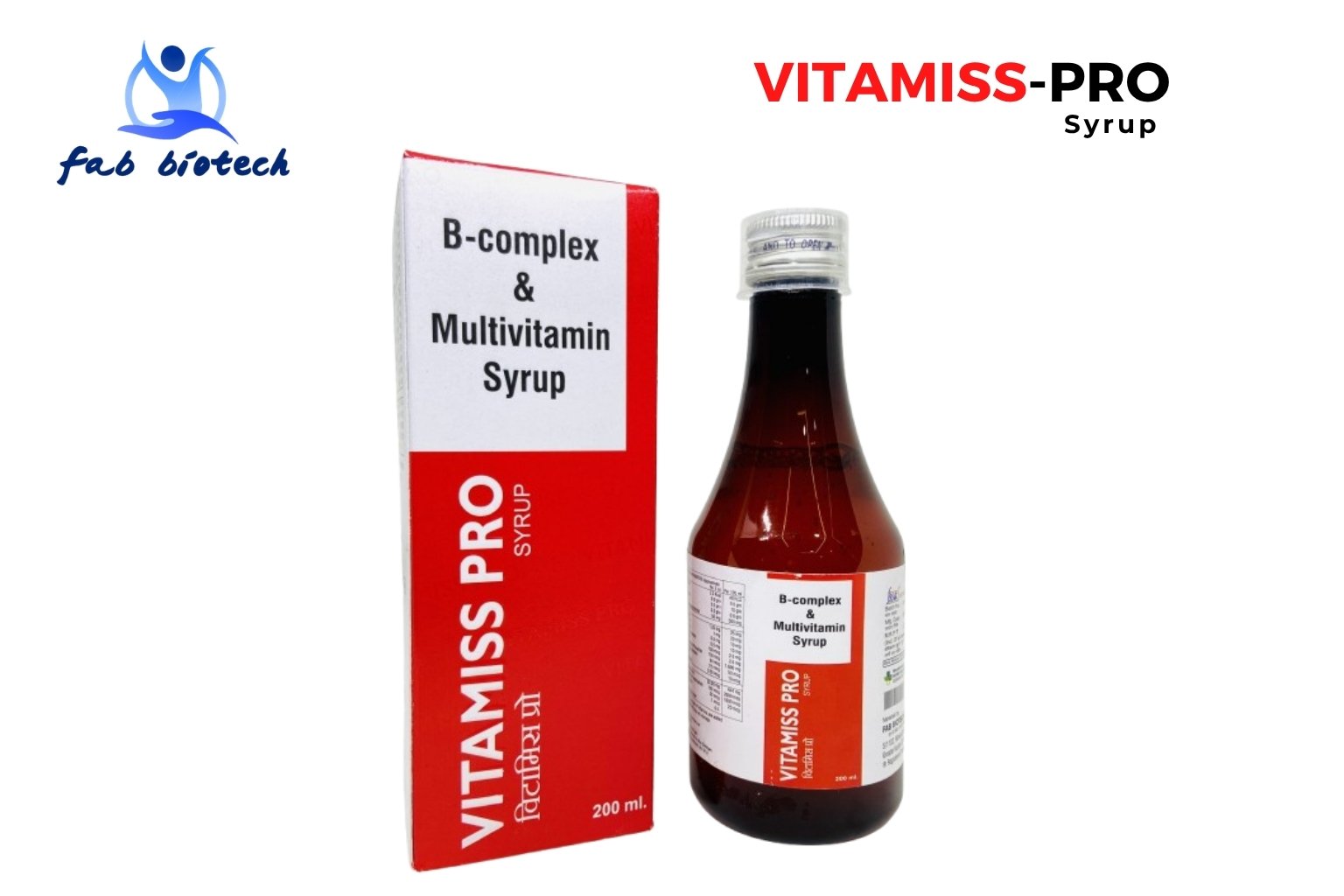 VITAMISS PRO